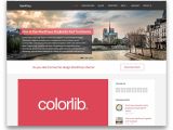 World Press Templates 50 Best Free Responsive WordPress themes 2017 Colorlib