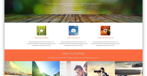 World Press Templates 50 Best Free Responsive WordPress themes 2018 Colorlib