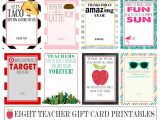 World Teachers Day Card Free Printable 161 Best Crisp Collective Free Printables Images In 2020
