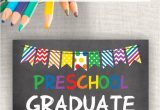 World Teachers Day Card Printable Preschool Graduation Sign Chalkboard Sign 2020 Graduation