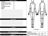 Wound Chart Template Wound assessment Past and Current Wound History