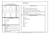 Wound Chart Template Wound Management Final Nursing Clinical Placement Pete