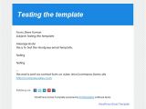 Wp Email Template Wp Email Template Chooseplugin Com