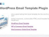 Wp Email Template Wp Email Template Premium A3rev