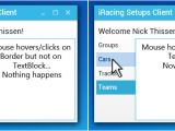 Wpf Tabcontrol Template Wpf Tabitem Headers Not Responding to Mouse Only On