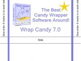 Wrap Candy Templates Pinterest the World S Catalog Of Ideas