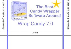 Wrap Candy Templates Pinterest the World S Catalog Of Ideas