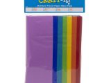 Wrapping Paper at Card Factory Rainbow Coloured Tissue Paper Value Pk28