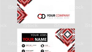 Write Name On Eid Card Letter Od Logo In Black which is Included In A Name Card or