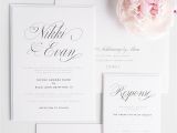Write Name On Marriage Card Pink Script Wedding Invitations Hochzeitseinladung