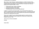 Writing A Cover Letter for A Management Position Best Management Cover Letter Examples Livecareer