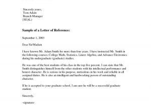 Writing A Cover Letter to whom It May Concern Business Letter to whom It May Concern the Letter Sample