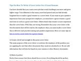 Writing A Covering Letter for A Cv How to Write A Cover Letter for A Resume Pdfsr Com