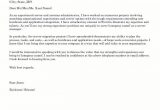 Writing An Amazing Cover Letter Great Cover Letter Sample All About Letter Examples