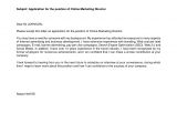 Writing An Online Cover Letter Download Cover Letter format