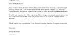 Writing An Online Cover Letter Example Of Cover Letter for Resume Template