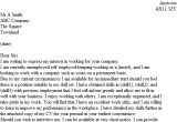 Writing An Open Cover Letter Immediate Start Cover Letter Example Icover org Uk