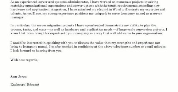 Writing An Outstanding Cover Letter Great Cover Letter Sample All About Letter Examples