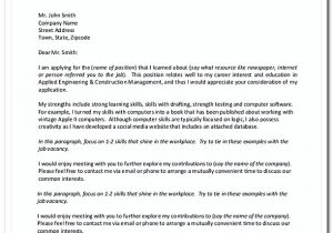 Writing An Outstanding Cover Letter How to Write A Great Cover Letter for A Teaching Position