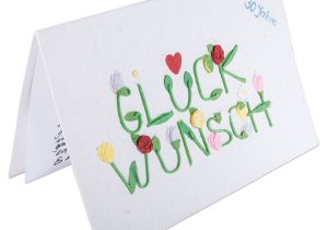 Writing On Many A Greeting Card Gluckwunsche Von Frau Cornelia Heller Zu Unserem 30jahrigen