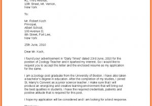 Written Cover Letter for Job Application How to Write Job Application Letter Employment Letter
