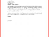 Writting A Good Cover Letter Great Short Cover Letters Apa Example
