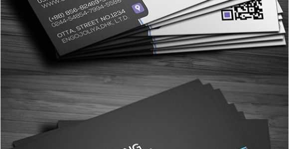 Www Business Card Templates Free Com Free Business Cards Psd Templates Print Ready Design