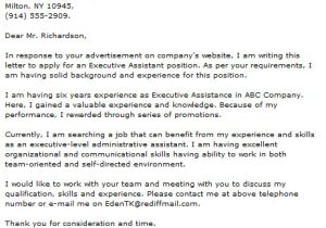 Www Cover Letter now Com Executive Cover Letter Examples Cover Letter now
