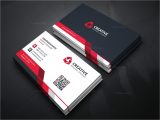 Www Creative Card Design Com Modern Business Card Template with Creative Design