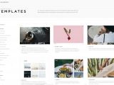 Www Squarespace Com Templates How I Got My Squarespace Site Up and Running In 48 Hours