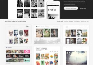 Www Squarespace Com Templates Try On A New Website In the New Year with Squarespace
