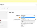 Www Template Monster Com Magento 2 X How to Switch Your Store to Default theme