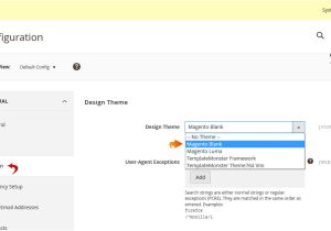 Www Template Monster Com Magento 2 X How to Switch Your Store to Default theme