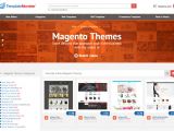 Www Template Monster Com Win Any Premium Prestashop Magento theme From the