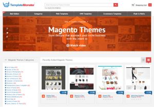 Www Template Monster Com Win Any Premium Prestashop Magento theme From the