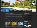 Www Templatemonster Com Free Templates Free Website Template for Real Estate with Justslider