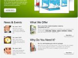 Www Templatemonster Com Free Templates Free Website Template with Jquery Carousel In the Header