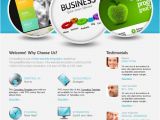 Www Templatemonster Com Free Templates Free Website Template with Jquery Slider for Consulting