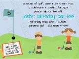 Www.uprint.com Templates Miniature Golf Putt Putt Birthday Party Printable Invitations