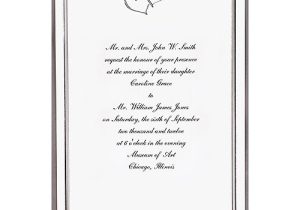 Www.wiltonprint.com Templates Wedding Invitation Wording Wilton Wedding Invitation Kit