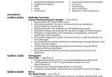X-ray Tech Student Resume Best Radiology Technician Resume Example Livecareer