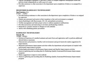 X Ray Technologist Resume Sample X Ray Technologist Resume Examples Resume Templates