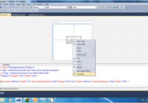 Xaml Control Template Applying Control Template On Comboxitems In Wpf