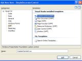 Xaml Control Template Wpf Custom Control Library Template