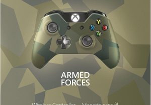 Xbox Birthday Card for Sale Manette Sans Fil Xbox One A Dition Speciale forces Armees