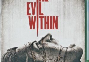 Xbox Birthday Card for Sale the Evil within Xbox One New Manualidades