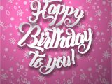 Xbox Controller Birthday Card Template Happy Birthday to You Lettering Text Vector Illustration