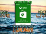 Xbox Live Gold Gift Card Free Xbox Live Code Xbox Live Gold Xbox Gift Cards New