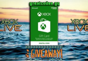 Xbox Live Gold Gift Card Free Xbox Live Code Xbox Live Gold Xbox Gift Cards New