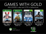 Xbox Live Gold Gift Card New Games with Gold for May 2020 Xbox Wire